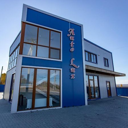 Hotel Autolux Kaguł Zewnętrze zdjęcie