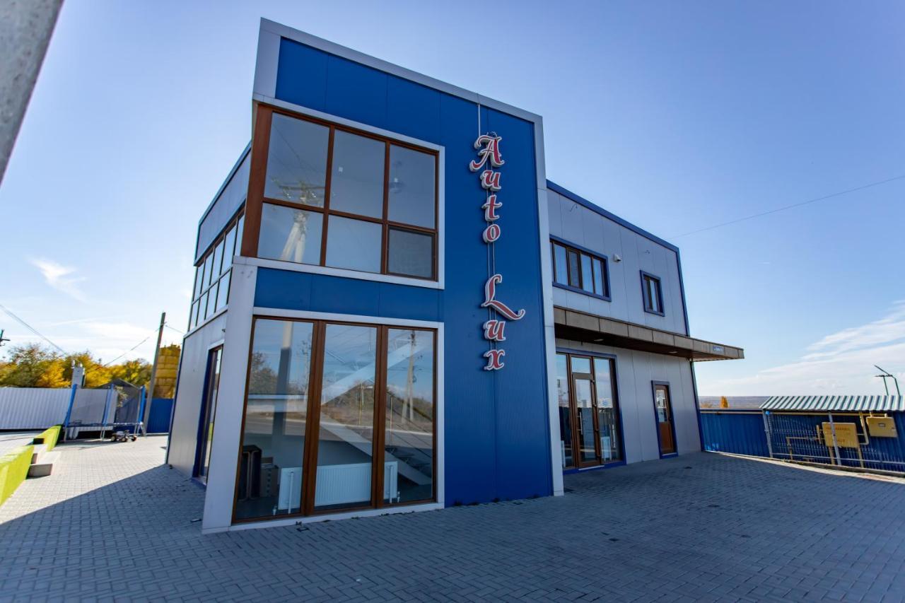 Hotel Autolux Kaguł Zewnętrze zdjęcie