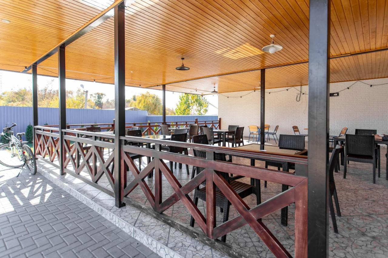 Hotel Autolux Kaguł Zewnętrze zdjęcie